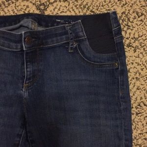 Gap Bootcut Maternity Jeans